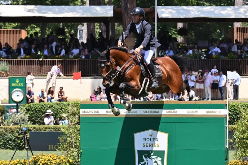 Show Jumping. 93A CSIO di Roma. Competition n. 5 - Nations Cup Intesa Sanpaolo. 29.05.2026