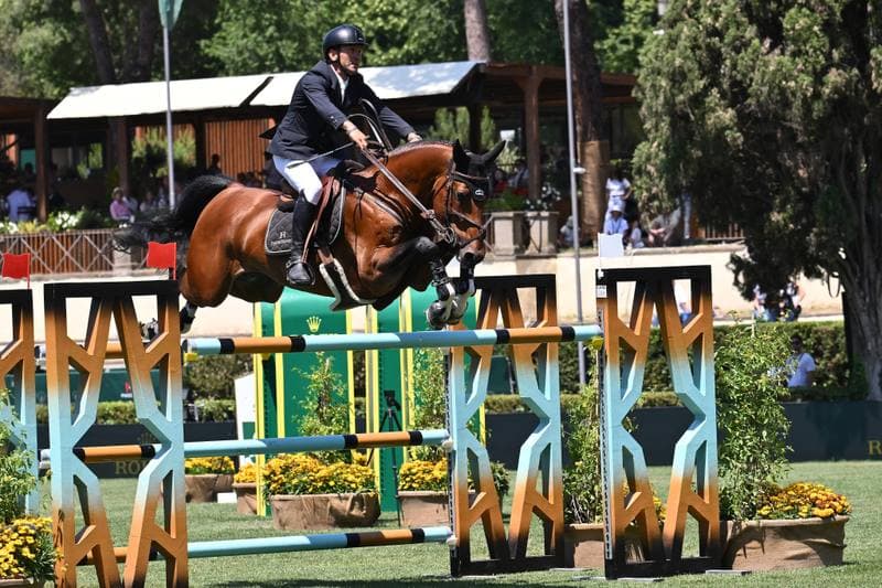 Show Jumping. 93A CSIO di Roma. Competition n. 5 - Nations Cup Intesa Sanpaolo. 29.05.2026