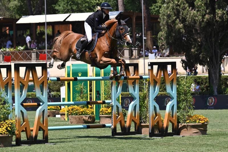 Show Jumping. 93A CSIO di Roma. Competition n. 5 - Nations Cup Intesa Sanpaolo. 29.05.2026