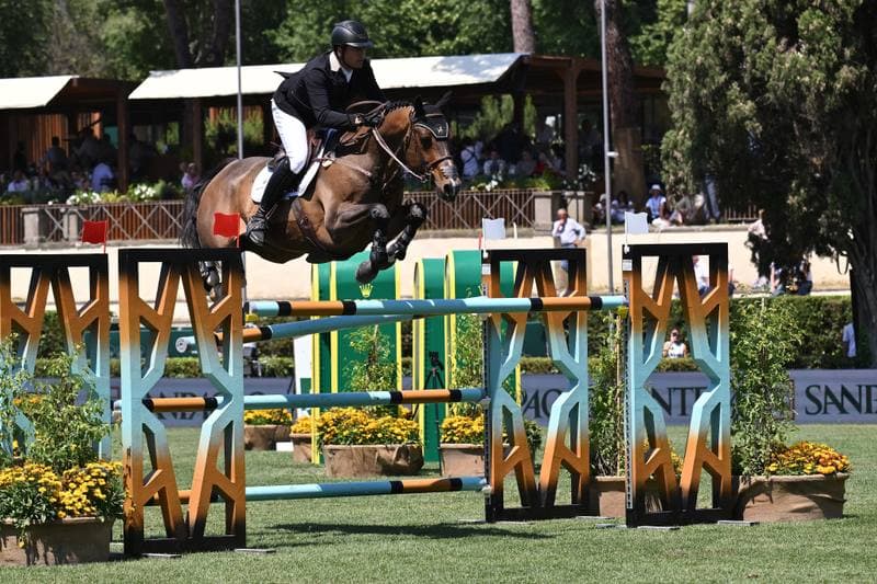 Show Jumping. 93A CSIO di Roma. Competition n. 5 - Nations Cup Intesa Sanpaolo. 29.05.2026