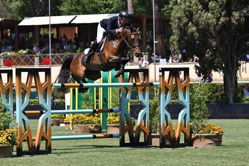 Show Jumping. 93A CSIO di Roma. Competition n. 5 - Nations Cup Intesa Sanpaolo. 29.05.2026