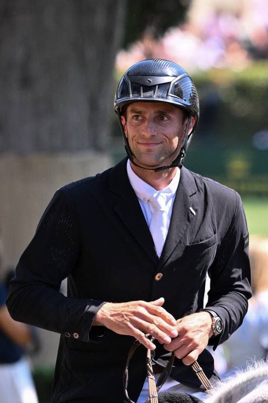 Show Jumping. 93A CSIO di Roma. Competition n. 5 - Nations Cup Intesa Sanpaolo. 29.05.2026