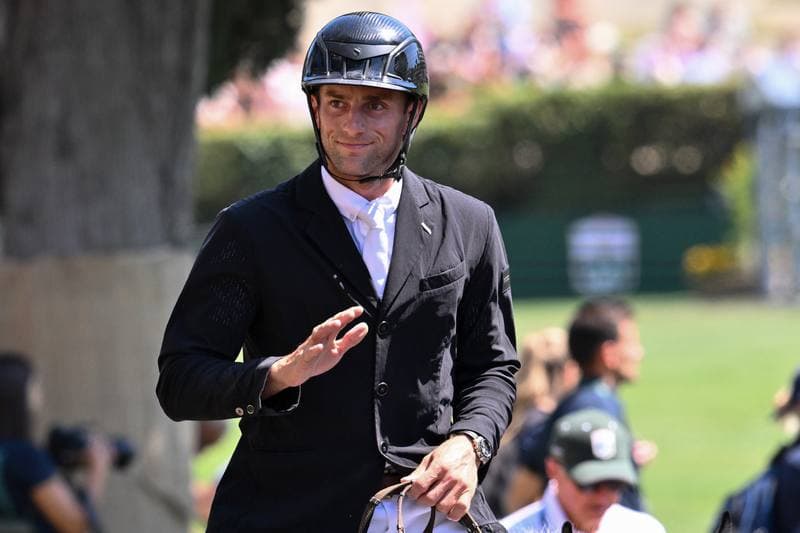 Show Jumping. 93A CSIO di Roma. Competition n. 5 - Nations Cup Intesa Sanpaolo. 29.05.2026