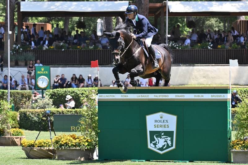 Show Jumping. 93A CSIO di Roma. Competition n. 5 - Nations Cup Intesa Sanpaolo. 29.05.2026