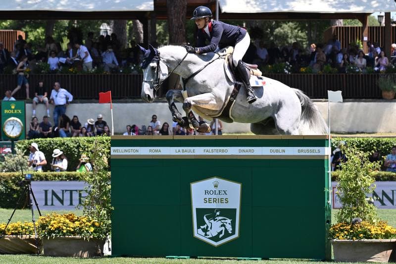 Show Jumping. 93A CSIO di Roma. Competition n. 5 - Nations Cup Intesa Sanpaolo. 29.05.2026