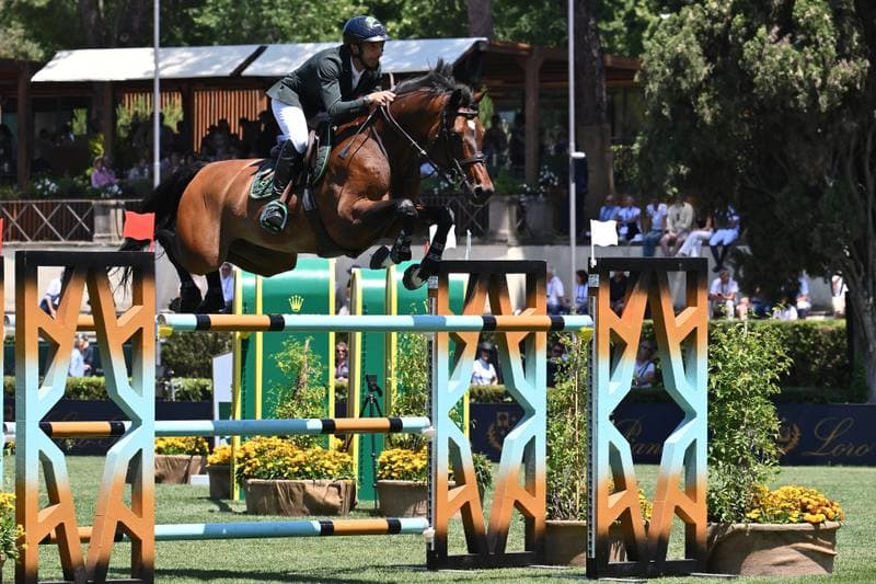 Show Jumping. 93A CSIO di Roma. Competition n. 5 - Nations Cup Intesa Sanpaolo. 29.05.2026