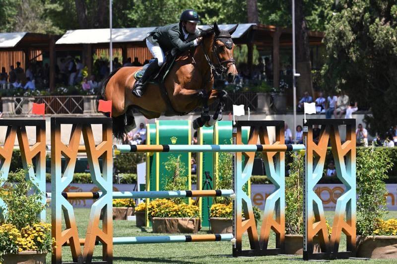 Show Jumping. 93A CSIO di Roma. Competition n. 5 - Nations Cup Intesa Sanpaolo. 29.05.2026