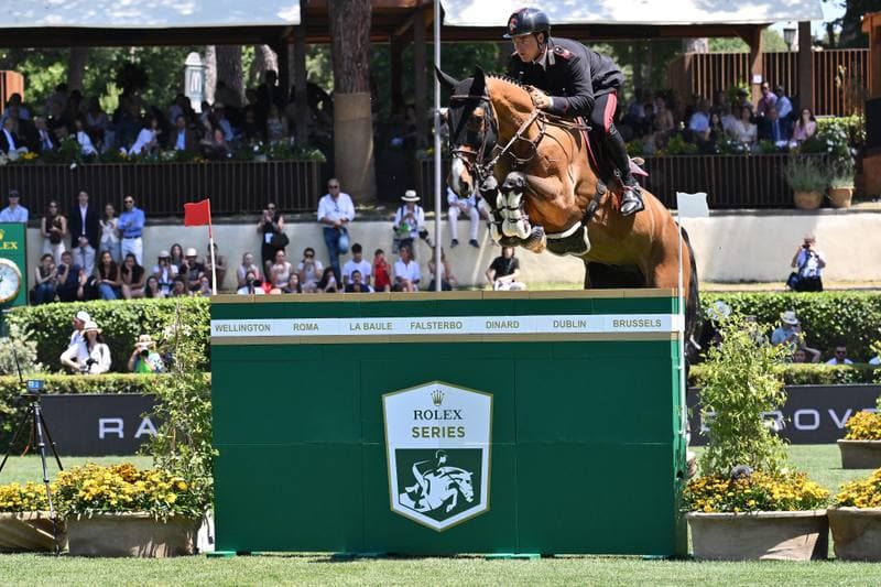 Show Jumping. 93A CSIO di Roma. Competition n. 5 - Nations Cup Intesa Sanpaolo. 29.05.2026
