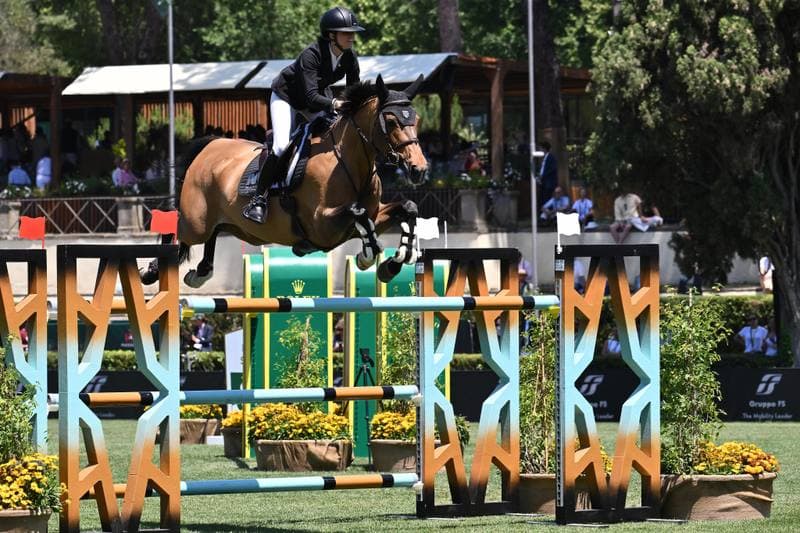 Show Jumping. 93A CSIO di Roma. Competition n. 5 - Nations Cup Intesa Sanpaolo. 29.05.2026