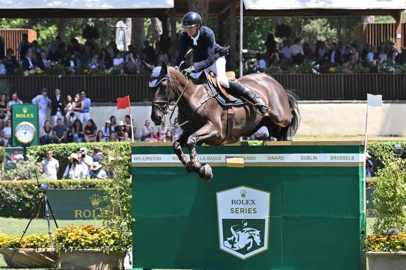 Show Jumping. 93A CSIO di Roma. Competition n. 5 - Nations Cup Intesa Sanpaolo. 29.05.2026