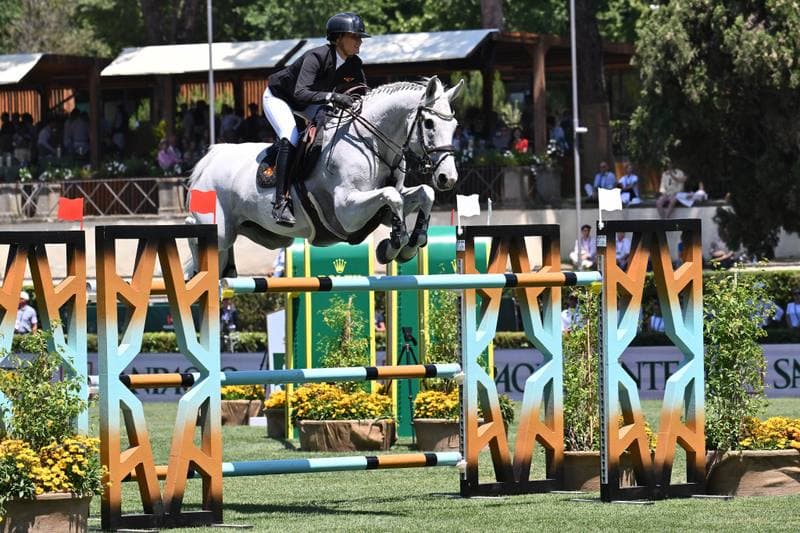 Show Jumping. 93A CSIO di Roma. Competition n. 5 - Nations Cup Intesa Sanpaolo. 29.05.2026