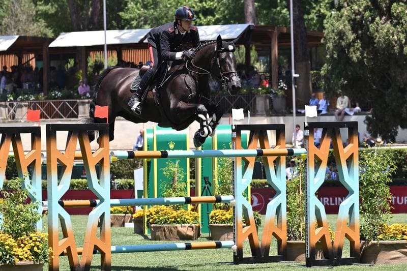 Show Jumping. 93A CSIO di Roma. Competition n. 5 - Nations Cup Intesa Sanpaolo. 29.05.2026
