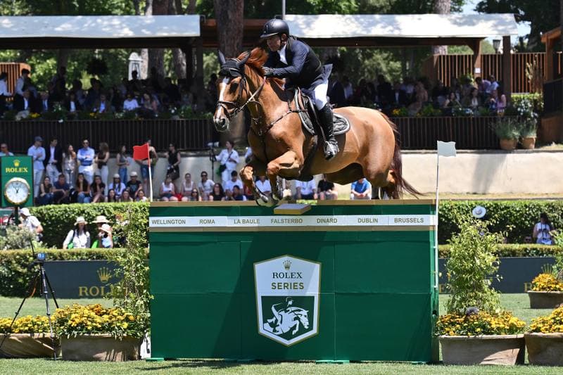 Show Jumping. 93A CSIO di Roma. Competition n. 5 - Nations Cup Intesa Sanpaolo. 29.05.2026