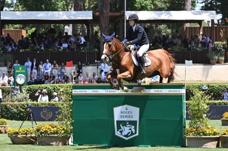 Show Jumping. 93A CSIO di Roma. Competition n. 5 - Nations Cup Intesa Sanpaolo. 29.05.2026