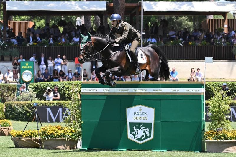 Show Jumping. 93A CSIO di Roma. Competition n. 5 - Nations Cup Intesa Sanpaolo. 29.05.2026