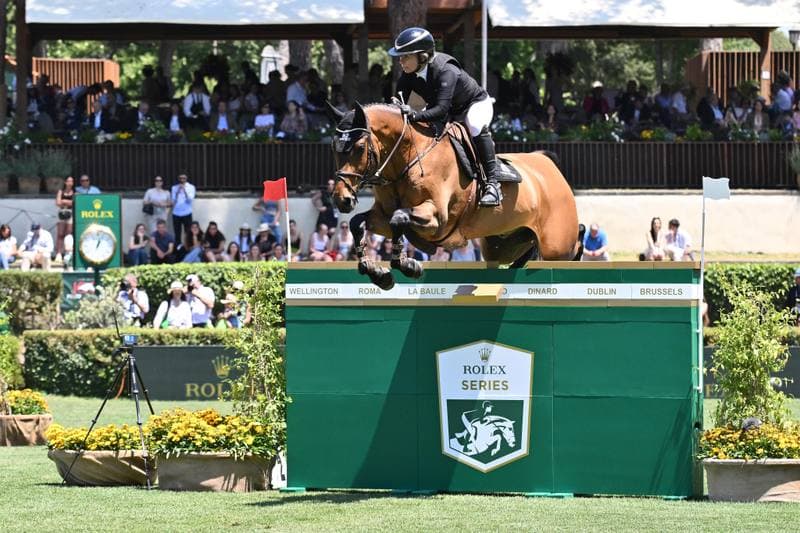 Show Jumping. 93A CSIO di Roma. Competition n. 5 - Nations Cup Intesa Sanpaolo. 29.05.2026