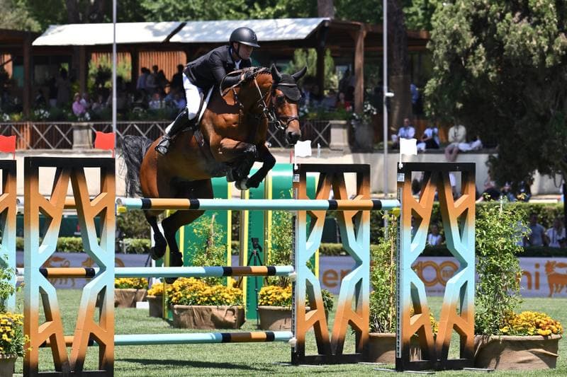 Show Jumping. 93A CSIO di Roma. Competition n. 5 - Nations Cup Intesa Sanpaolo. 29.05.2026