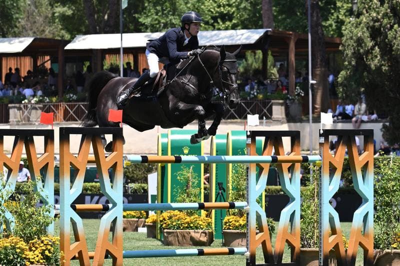 Show Jumping. 93A CSIO di Roma. Competition n. 5 - Nations Cup Intesa Sanpaolo. 29.05.2026