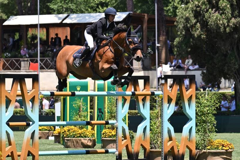 Show Jumping. 93A CSIO di Roma. Competition n. 5 - Nations Cup Intesa Sanpaolo. 29.05.2026