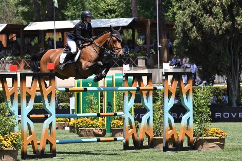 Show Jumping. 93A CSIO di Roma. Competition n. 5 - Nations Cup Intesa Sanpaolo. 29.05.2026