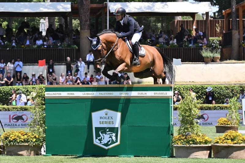 Show Jumping. 93A CSIO di Roma. Competition n. 5 - Nations Cup Intesa Sanpaolo. 29.05.2026