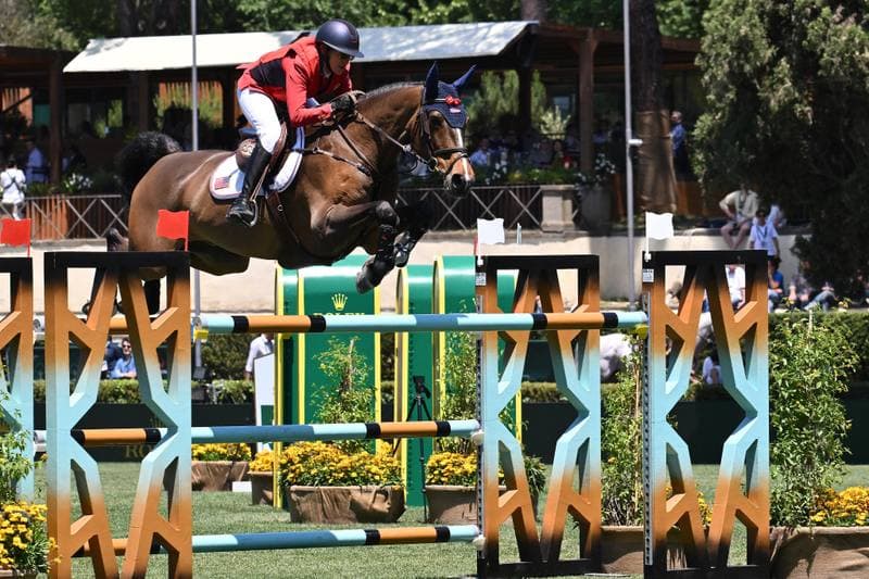Show Jumping. 93A CSIO di Roma. Competition n. 5 - Nations Cup Intesa Sanpaolo. 29.05.2026
