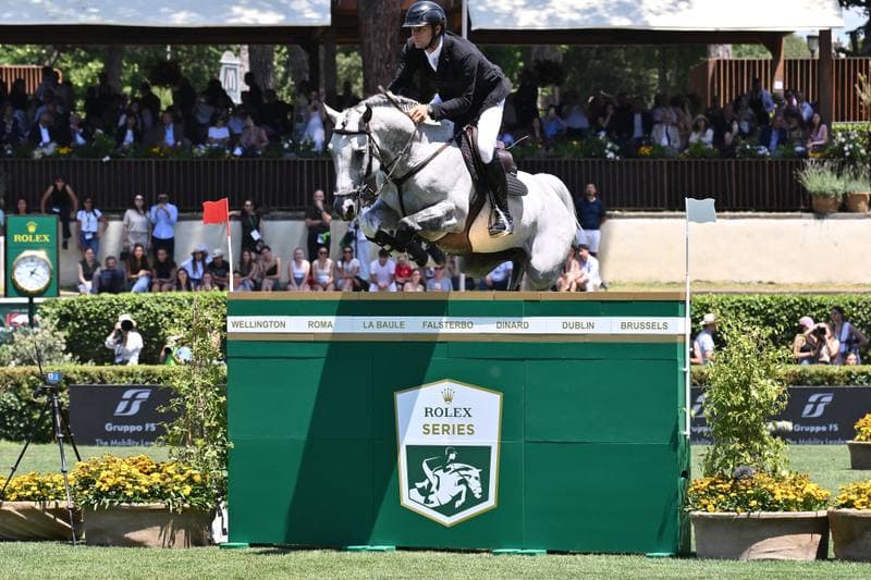 Show Jumping. 93A CSIO di Roma. Competition n. 5 - Nations Cup Intesa Sanpaolo. 29.05.2026