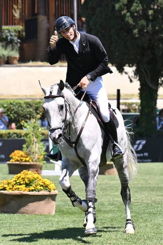 Show Jumping. 93A CSIO di Roma. Competition n. 5 - Nations Cup Intesa Sanpaolo. 29.05.2026