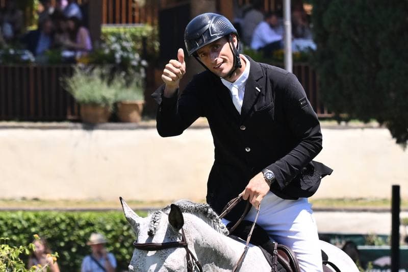 Show Jumping. 93A CSIO di Roma. Competition n. 5 - Nations Cup Intesa Sanpaolo. 29.05.2026