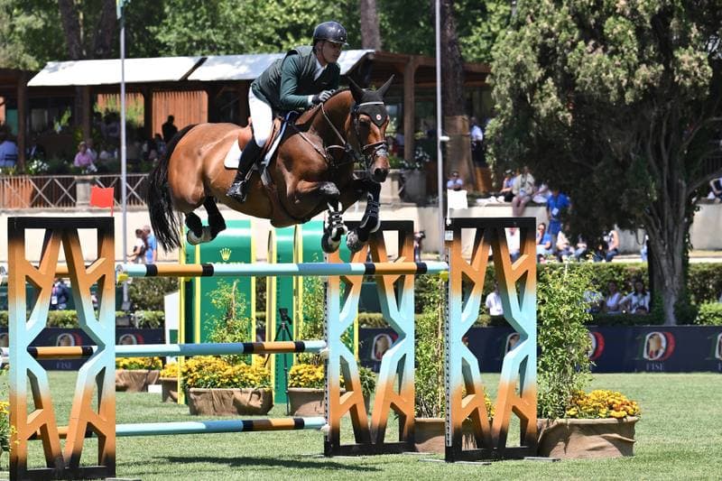 Show Jumping. 93A CSIO di Roma. Competition n. 5 - Nations Cup Intesa Sanpaolo. 29.05.2026