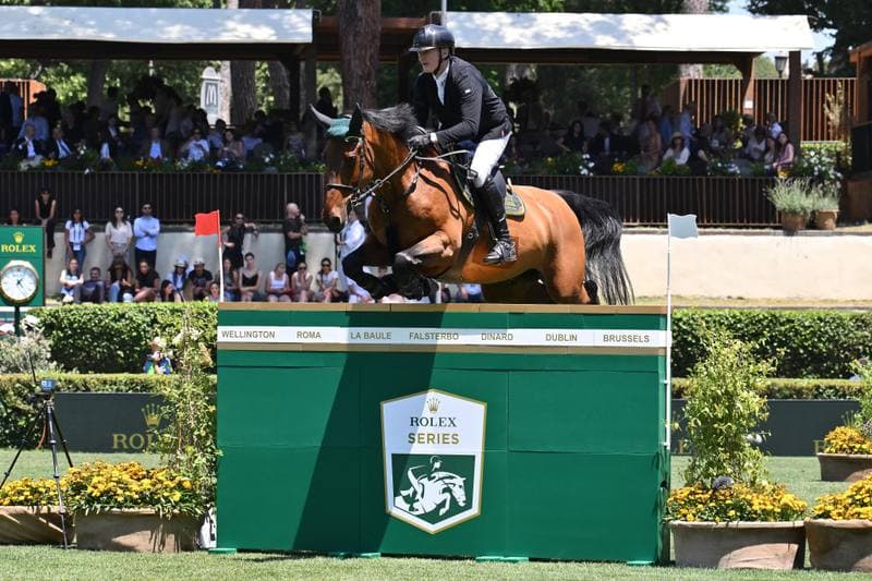 Show Jumping. 93A CSIO di Roma. Competition n. 5 - Nations Cup Intesa Sanpaolo. 29.05.2026