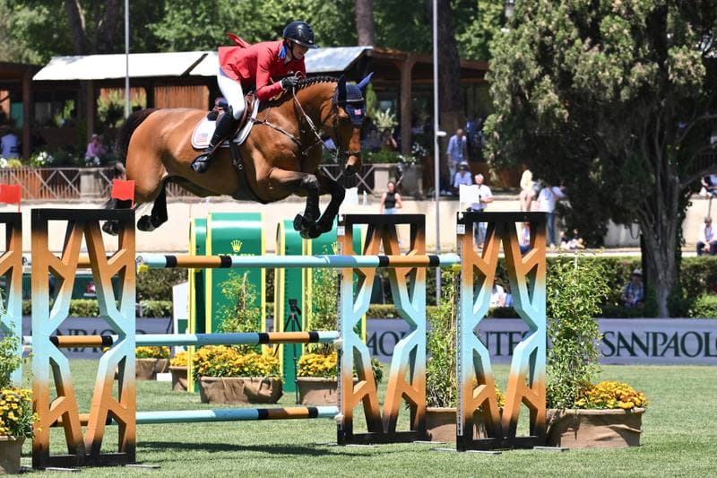 Show Jumping. 93A CSIO di Roma. Competition n. 5 - Nations Cup Intesa Sanpaolo. 29.05.2026