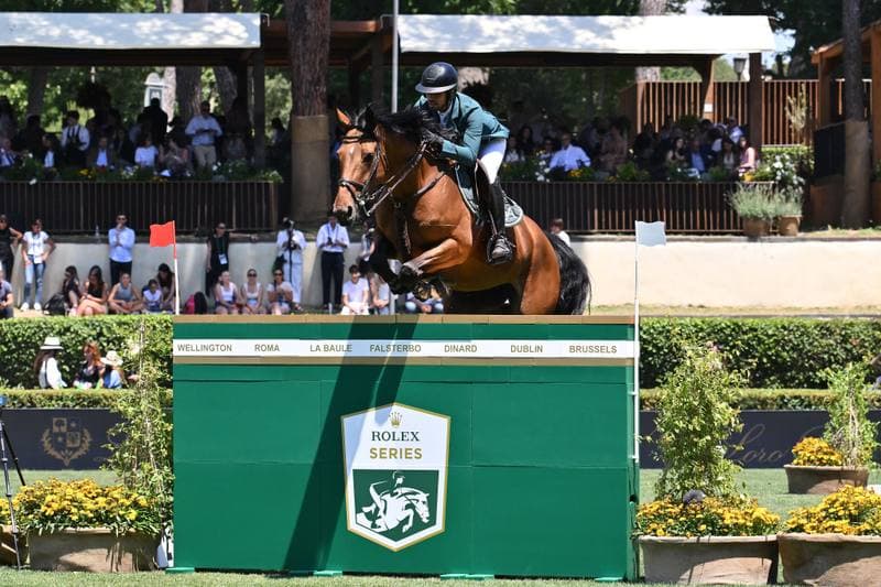 Show Jumping. 93A CSIO di Roma. Competition n. 5 - Nations Cup Intesa Sanpaolo. 29.05.2026