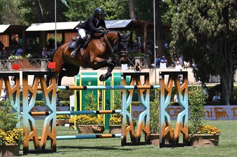Show Jumping. 93A CSIO di Roma. Competition n. 5 - Nations Cup Intesa Sanpaolo. 29.05.2026