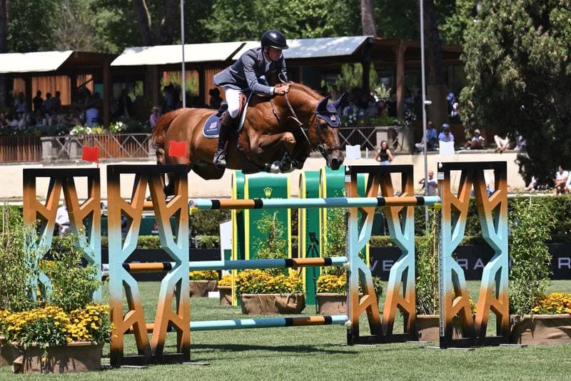 Show Jumping. 93A CSIO di Roma. Competition n. 5 - Nations Cup Intesa Sanpaolo. 29.05.2026