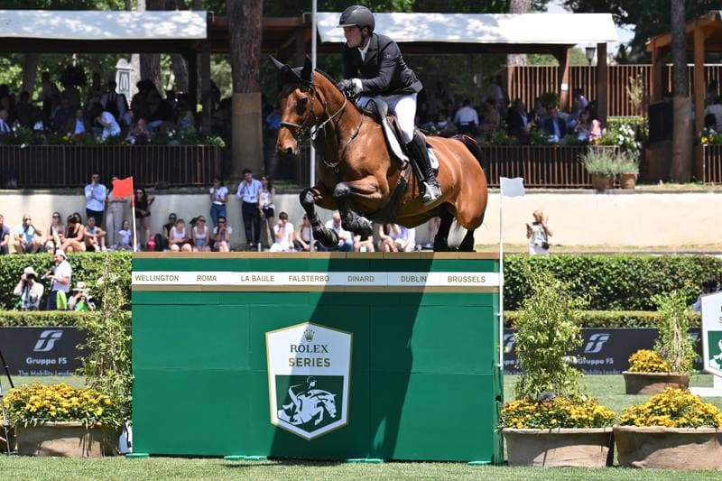 Show Jumping. 93A CSIO di Roma. Competition n. 5 - Nations Cup Intesa Sanpaolo. 29.05.2026