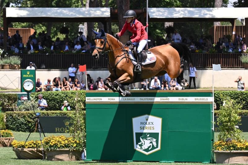 Show Jumping. 93A CSIO di Roma. Competition n. 5 - Nations Cup Intesa Sanpaolo. 29.05.2026