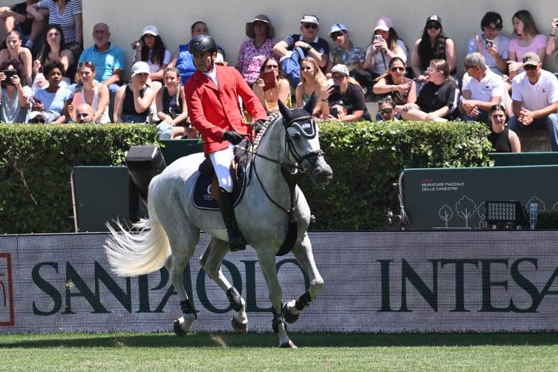Show Jumping. 93A CSIO di Roma. Competition n. 5 - Nations Cup Intesa Sanpaolo. 29.05.2026