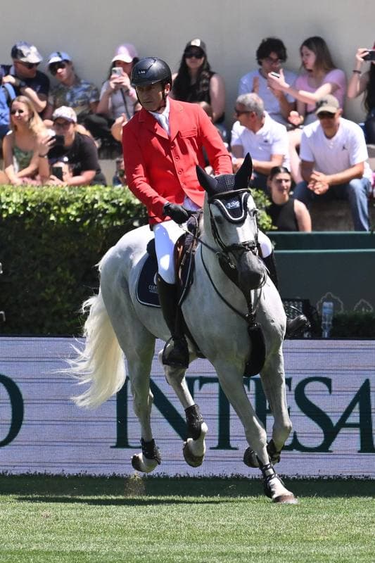 Show Jumping. 93A CSIO di Roma. Competition n. 5 - Nations Cup Intesa Sanpaolo. 29.05.2026