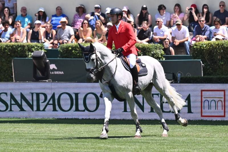Show Jumping. 93A CSIO di Roma. Competition n. 5 - Nations Cup Intesa Sanpaolo. 29.05.2026