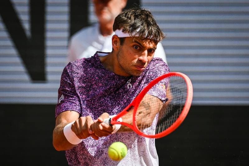 Tennis. Roland Garros. Day 1. 01.06.2026