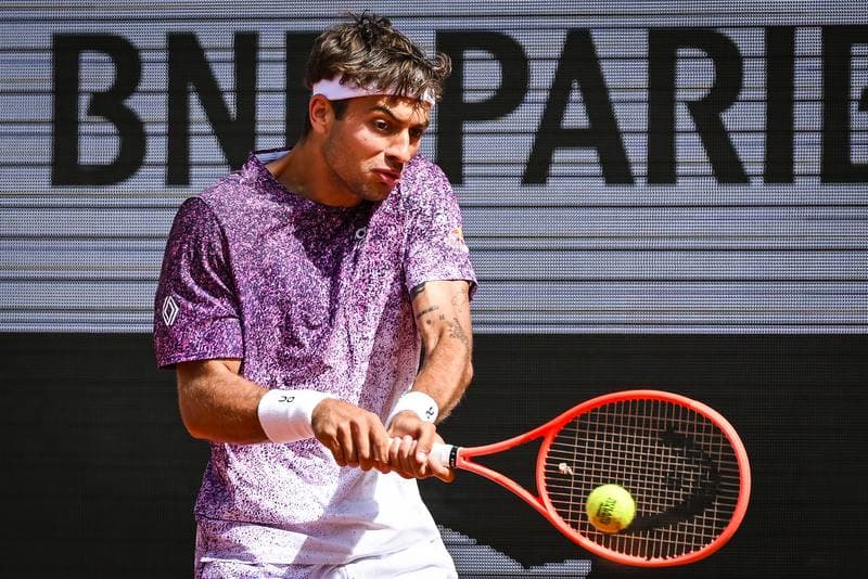 Tennis. Roland Garros. Day 1. 01.06.2026