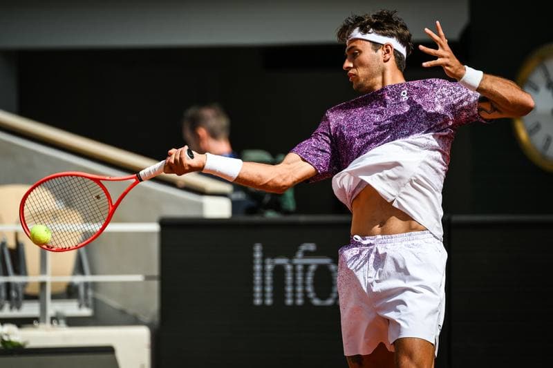 Tennis. Roland Garros. Day 1. 01.06.2026