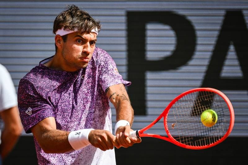 Tennis. Roland Garros. Day 1. 01.06.2026