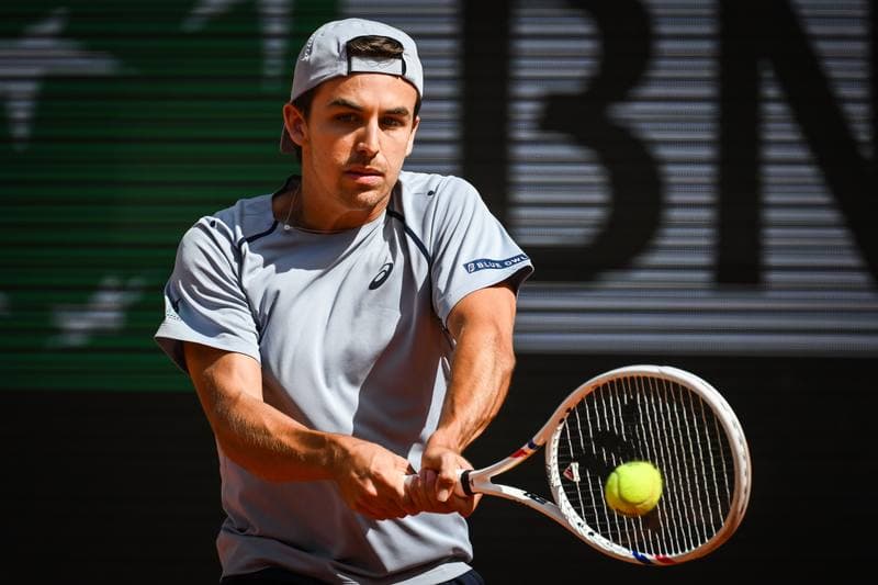 Tennis. Roland Garros. Day 1. 01.06.2026