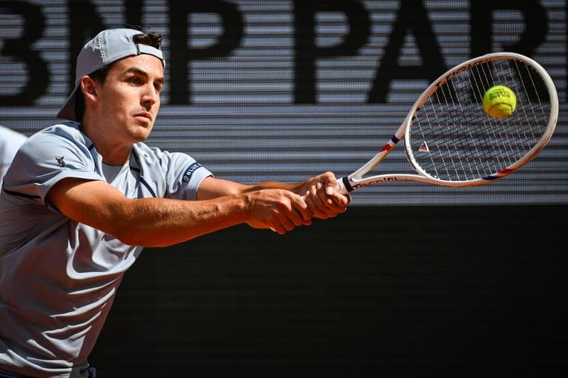 Tennis. Roland Garros. Day 1. 01.06.2026