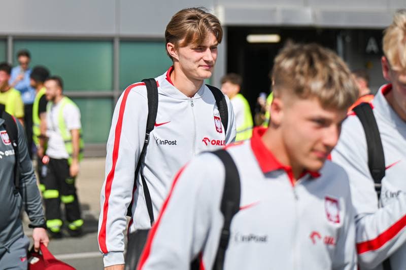 Football. Poland national team. Press Conference. 01.06.2026