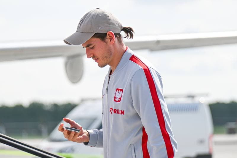 Football. Poland national team. Press Conference. 01.06.2026