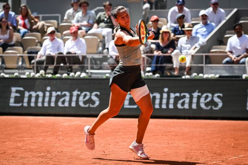 Tennis. Roland Garros. Day 1. 01.06.2026