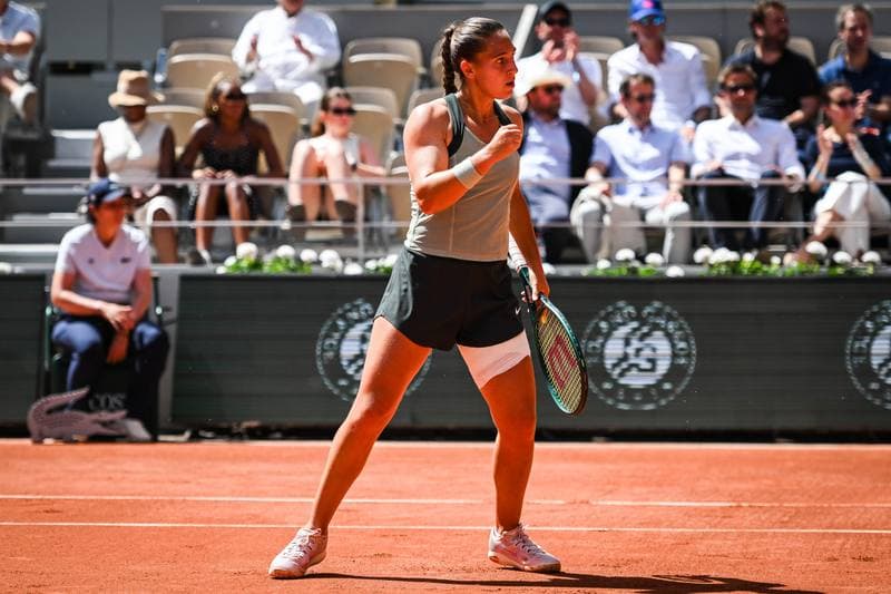 Tennis. Roland Garros. Day 1. 01.06.2026